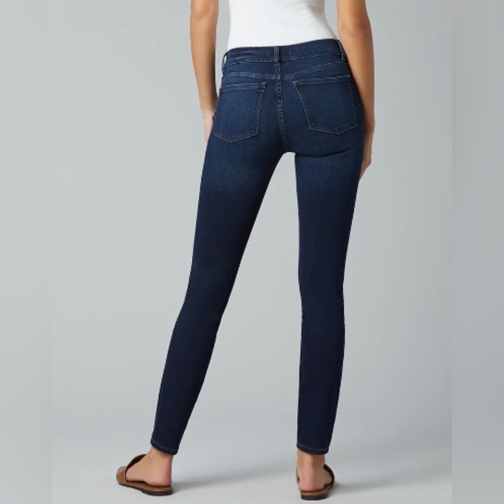 DL1961 Florence instasculpt jeans - Picture 2 of 13